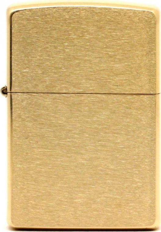 Zippo Zapalniczka ZIPPO MESSING POLISHED