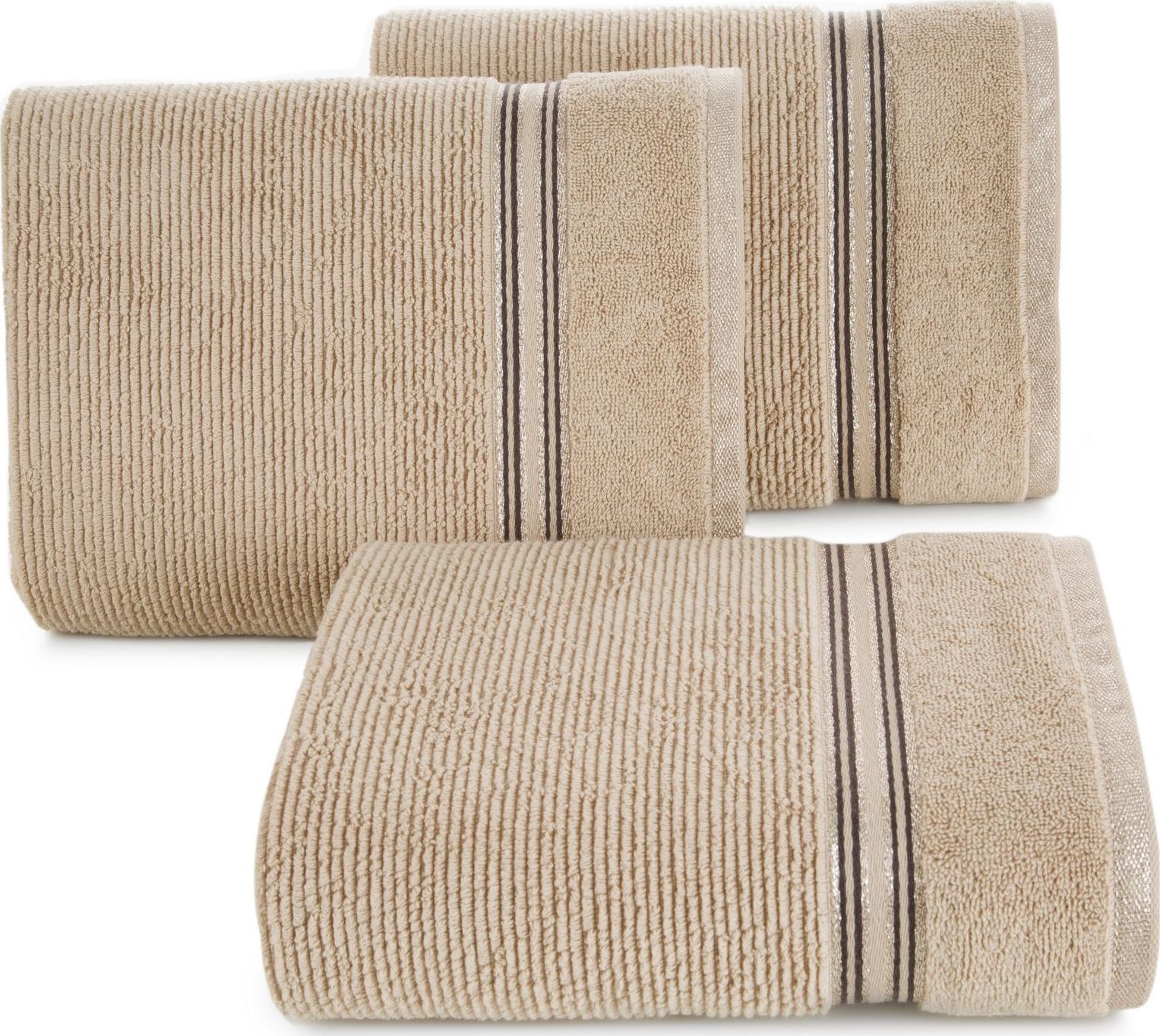 Shumee Eurofirany Ręcznik Bardzo puszysty i wyjątkowo chłonny 30cm 6sztk (eurofirany_381209) - eurofirany_381209