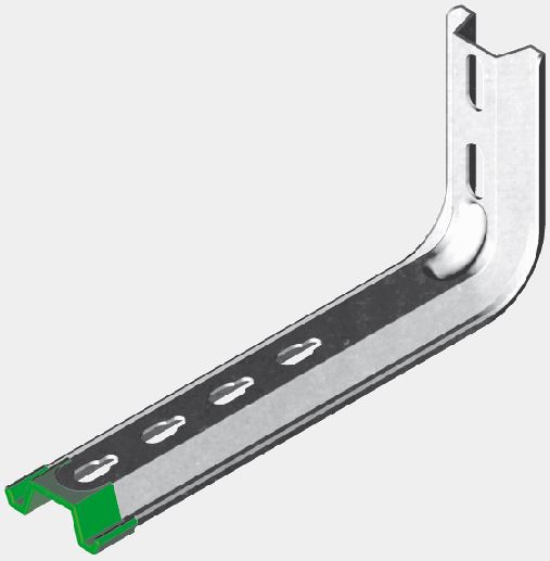 Baks Wspornik fajkowy WFL/WFLO300 355mm 720130
