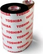 Toshiba Toshiba TEC AG2 55mm x 600m, Toshiba B-SX4, B-SX5, B-372, B-472, B-572, B-482, B-492, Thermal transfer, Black, 600 m, 55 mm