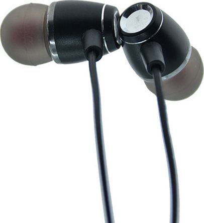 Słuchawki Denmen DR11 Czarne