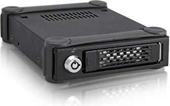 Kieszeń Icy Dock SATA III / USB 3.0 2,5" (MB991U3-1SB)