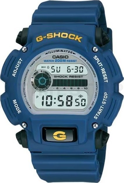 Zegarek Casio DW-9052-2VDR