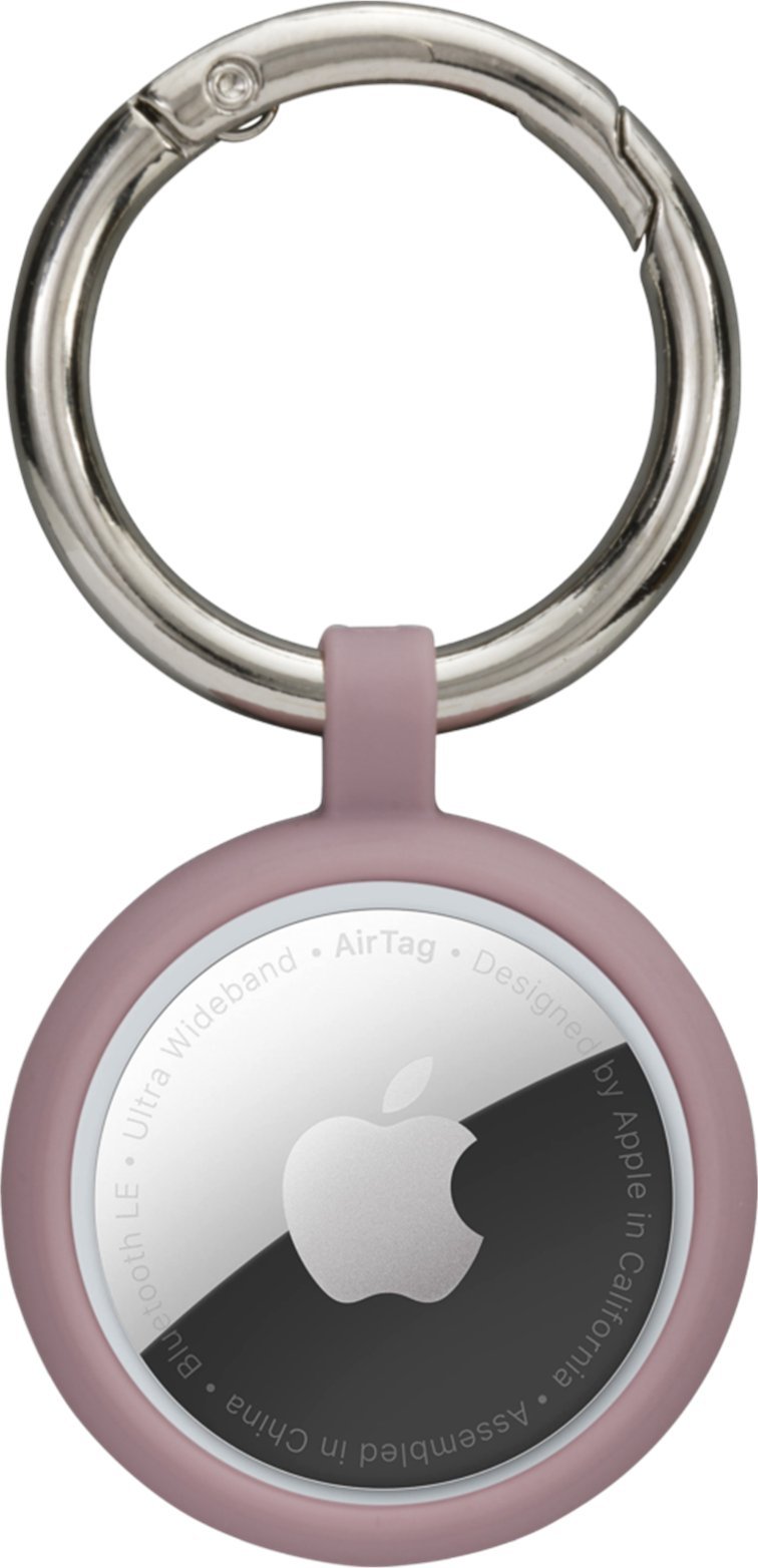 dbramante Greenland - AirTag Key Ring - Pink Sand