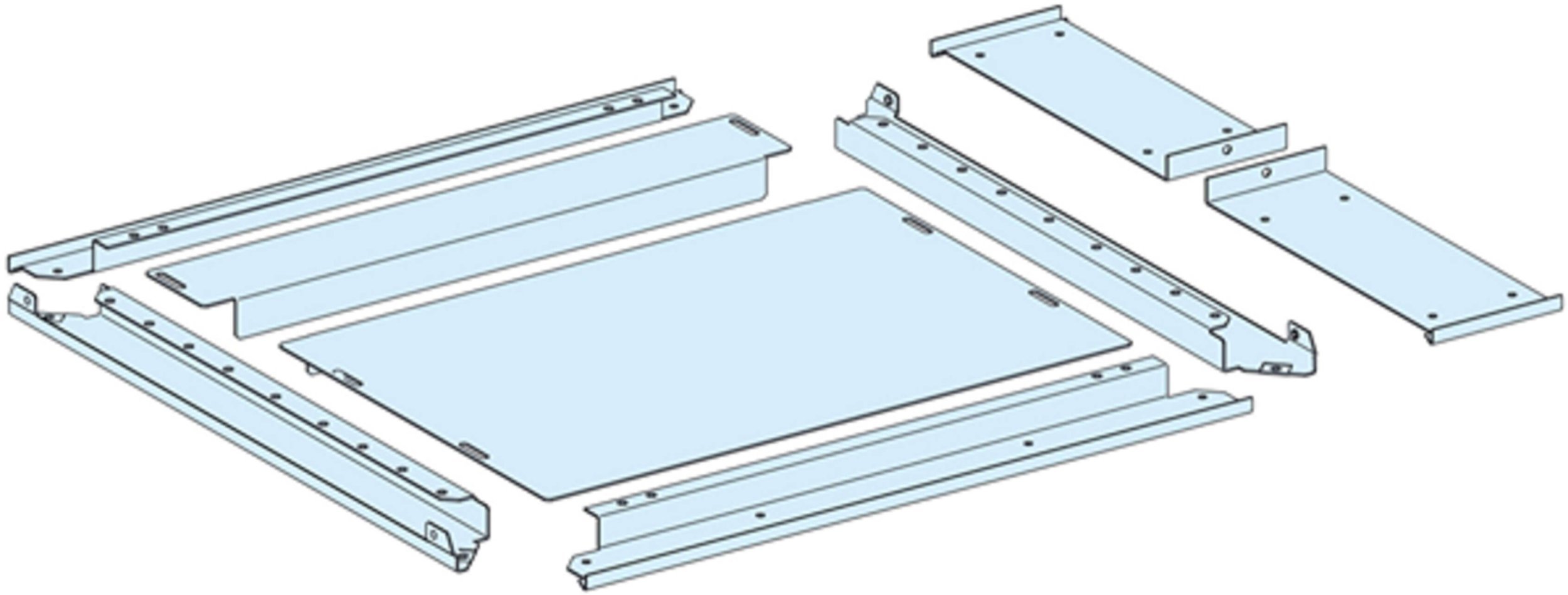 PrismaSet Płyta dławnicowa 650+150x600mm IP30 LVS08697