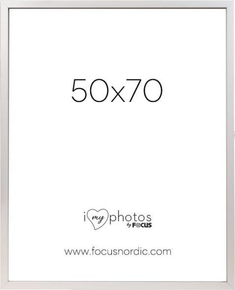 Ramka Focus Focus Soul White 50x70
