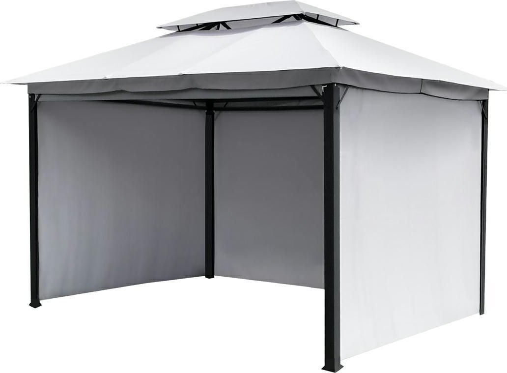 kontrast Pawilon Ogrodowy Ontario 3x4x2,65m jasnoszary