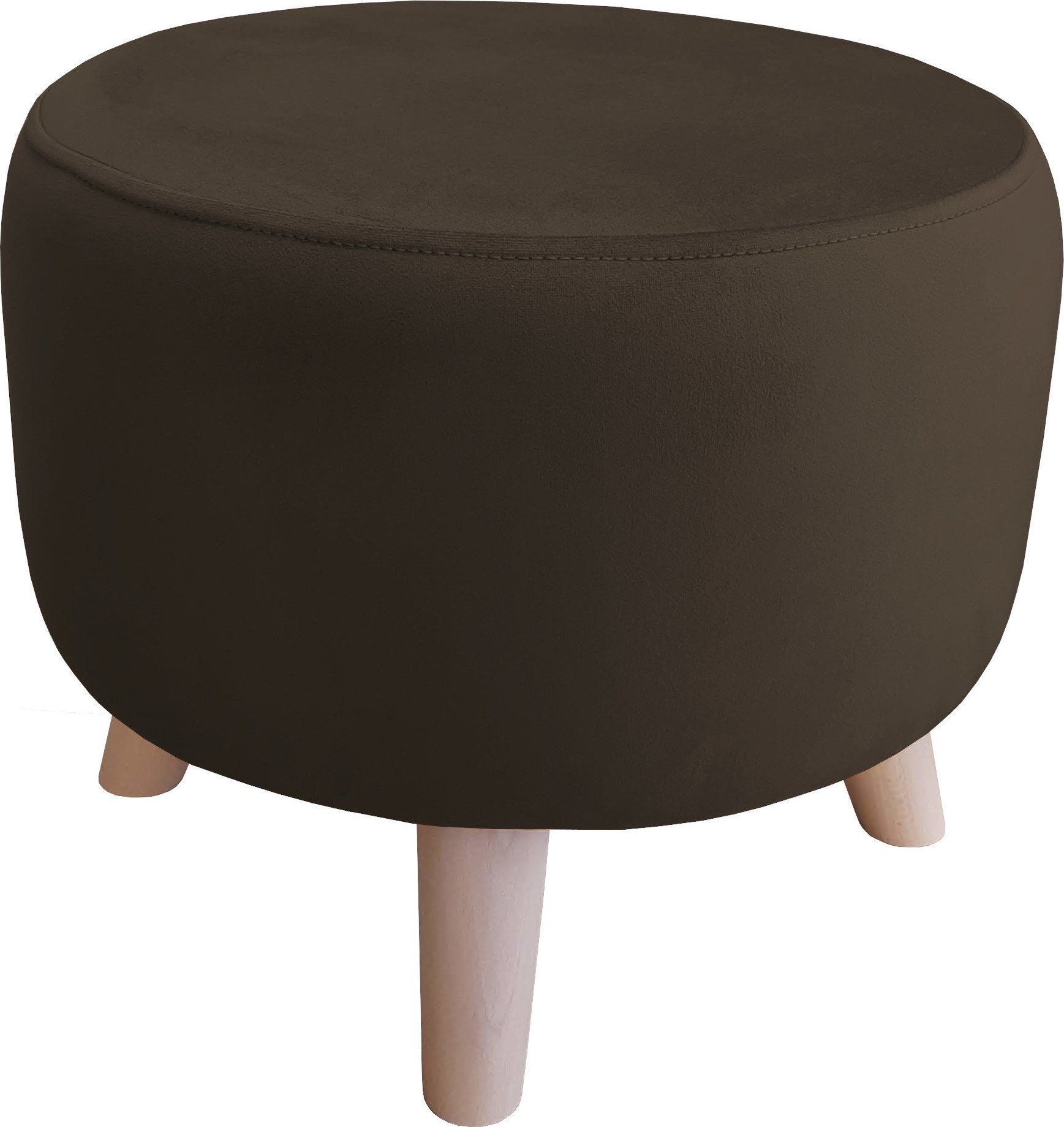 Atos Pufa ALA noga drewno MG05