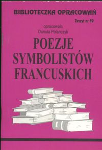 Biblioteczka opracowań nr 059 Poezje franc.