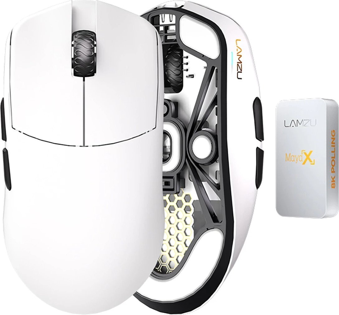 Mysz Lamzu Maya X (027685178664)
