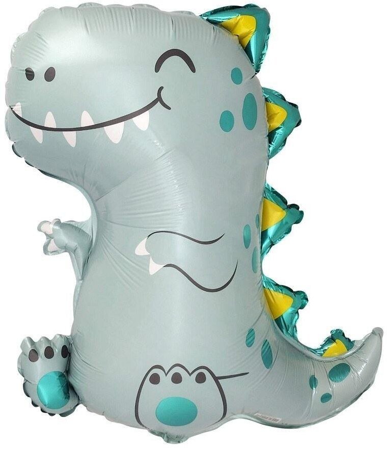 Balon foliowy 61cm Mały Dino-Rex