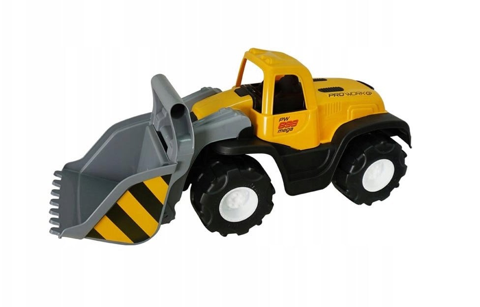 Adriatic ADRIATIC big bulldozer, yellow, 898