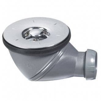 Wirquin syfon brodzikowy James fi 90 mm czyszczony od góry (worek) 34230004