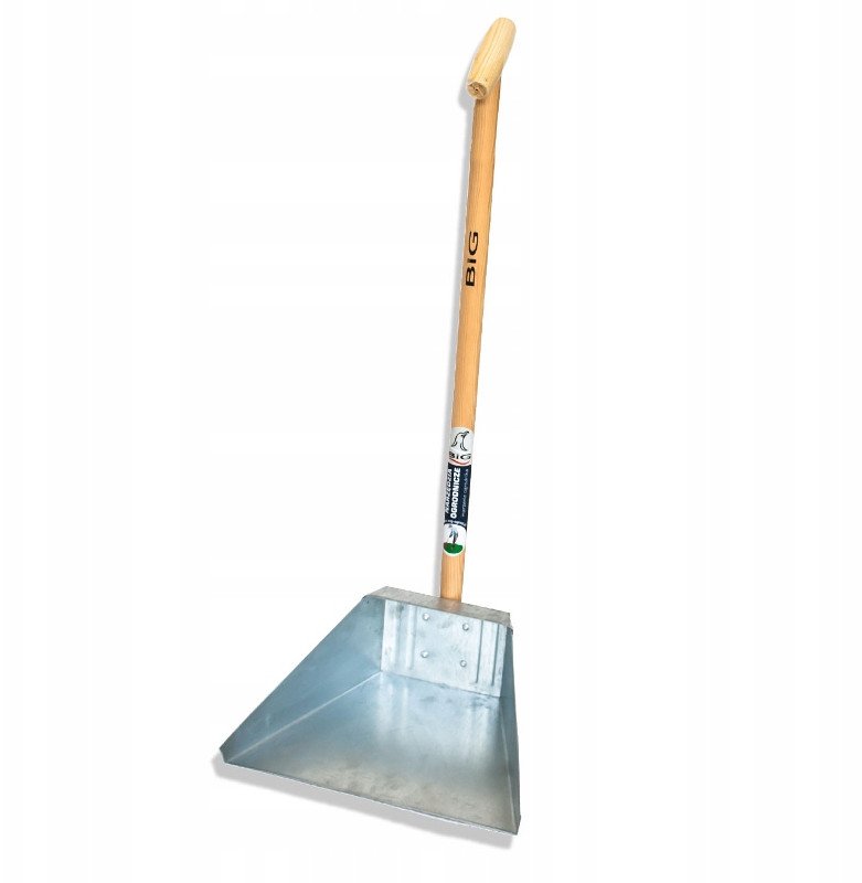 BIG shovel, 35 x 90 cm