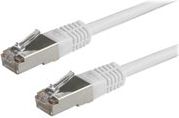 Value PatchCord S/FTP Kat.6a 1m szary (21.99.0861)