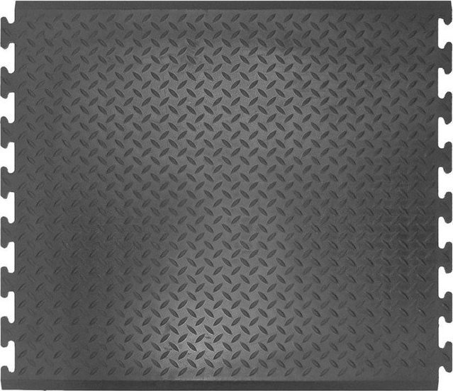 Coba mata modułowa o wysokiej trwałości Comfort-Lok. Wym. 700x800mm (Typ: moduł środkowy)