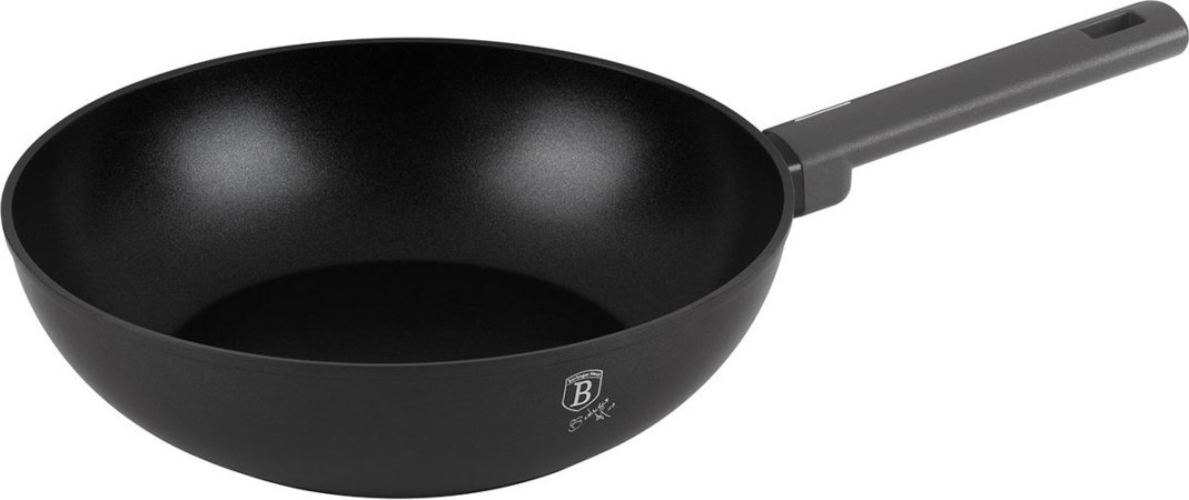 Patelnia Berlinger Haus wok Tytanowa 28cm