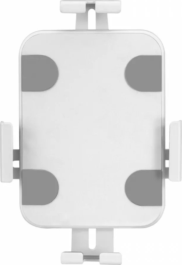 Uchwyt Maclean do tabletu ścienny biały 9,7" - 11" (MC-469W)