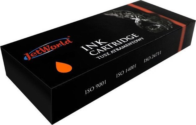 Tusz JetWorld Tusz JetWorld Orange EPSON T636A zamiennik C13T636A00