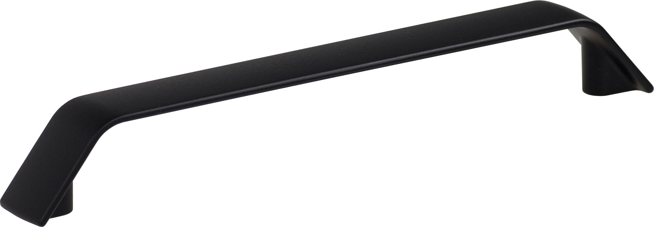 Schwinn Nowoczesny uchwyt meblowy Schwinn Z128 Czarny mat lakier 160