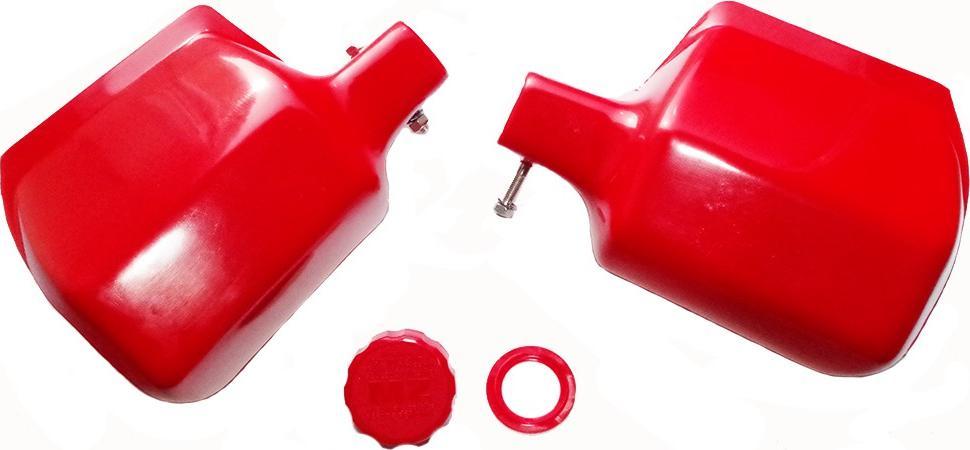 Z.P.H. Moto-Mer Owiewka na dłoń MZ z nakrętka zbiorniczka płunu hamulcowego