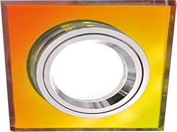 IDEUS Oprawa sufitowa wpuszczana GU10 STAN D MULTI IDEUS 9258