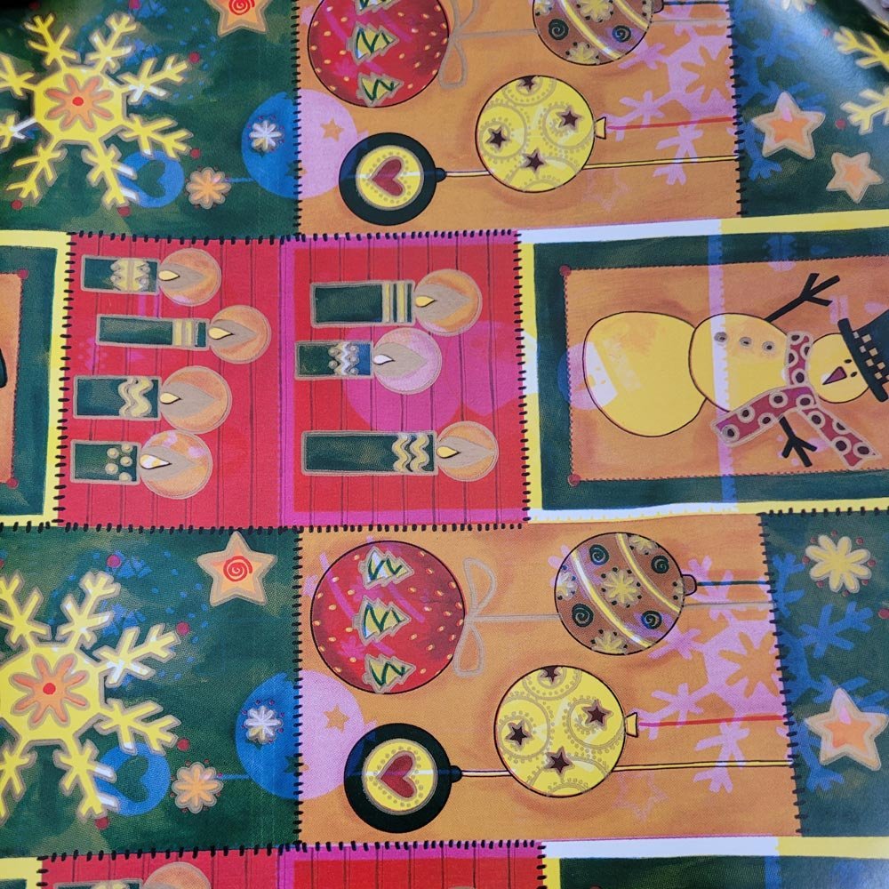 Fastima Papier świąteczny do pakowania 57cmx2m 2m600