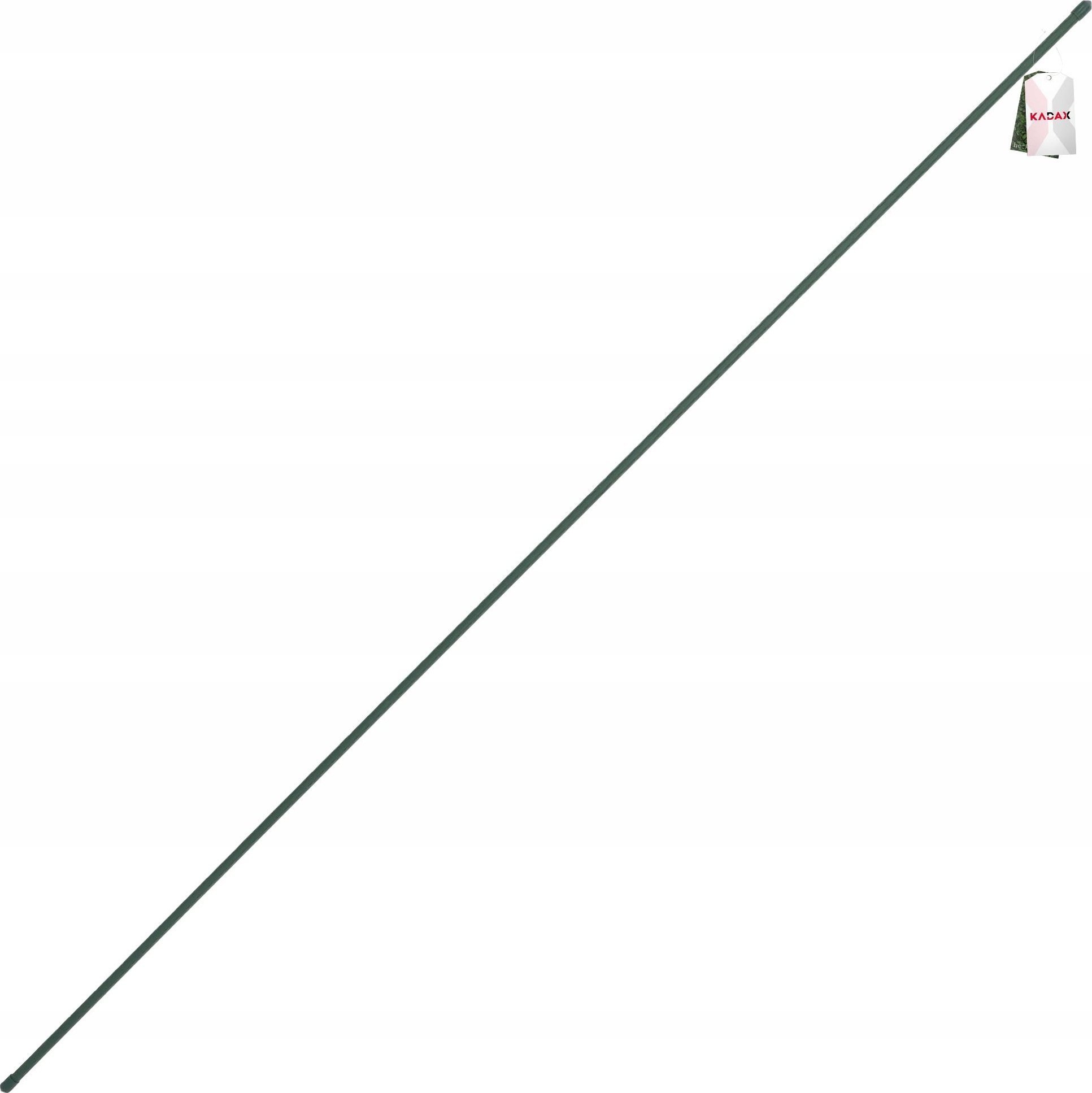 Kadax Tyczka Podpórka Do Roślin Stalowa Powlekana 150cm