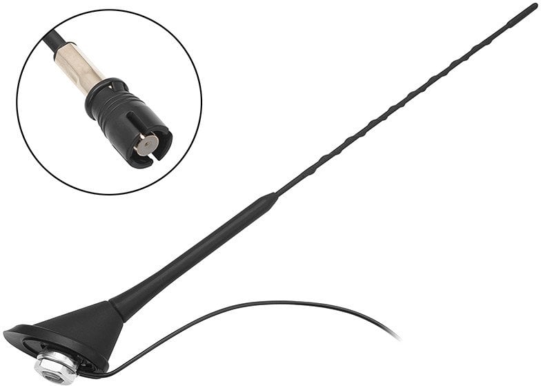 22-710# Antena samochodowa do skoda/vw/seat raku ii a02