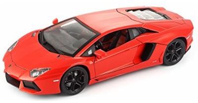 Bburago Samochód Lamborghini Aventador LP 700-4 1