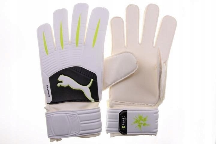 Rękawice bramkarskie Puma Power Cat 3.10 040608 01