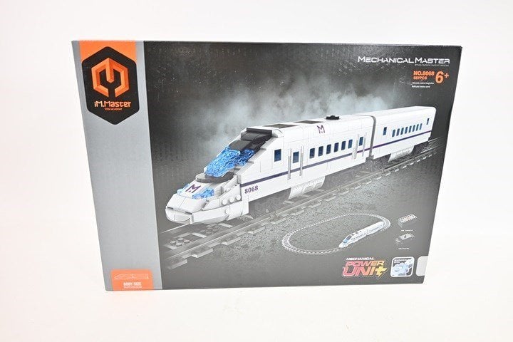 IM.MASTER kl.pociąg ekspresowy USB 587el 8068