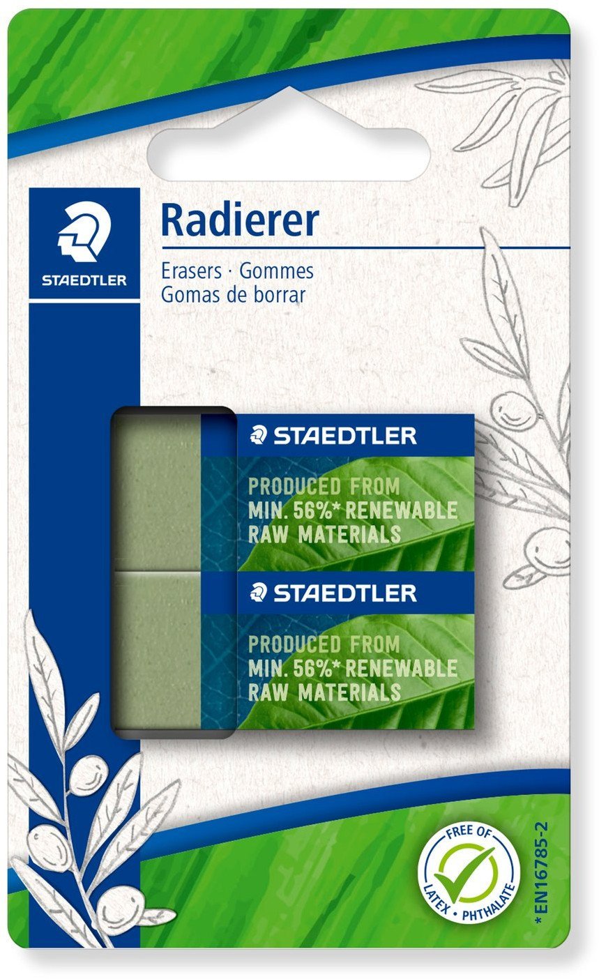Staedtler STAEDTLER gumka 526 83 renew mat 56% BK2