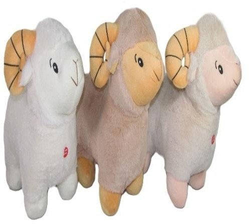 Baran z głosem 28cm MIX