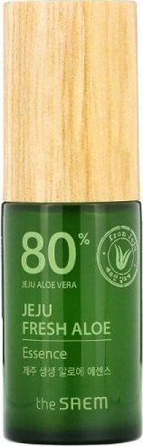 theSaem Jeju Fresh Aloe 80% Esencja do twarzy 30ml