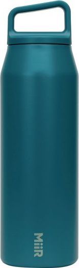 MiiR MiiR - Wide Mouth Bottle Turkusowa - Butelka termiczna 950 ml