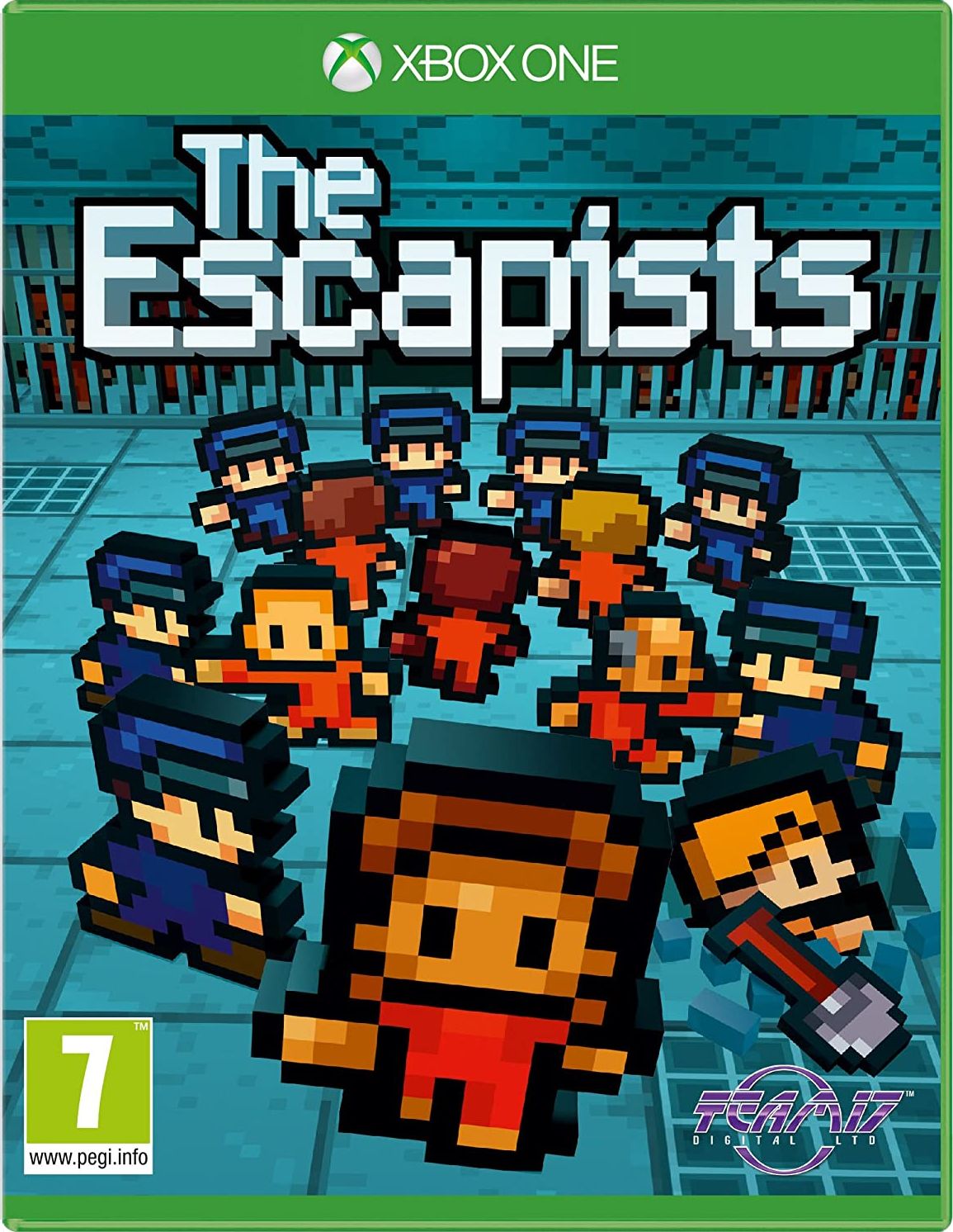 The Escapists Xbox One