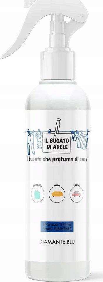 Merida Diamante Blu | Odświeżacz do tkanin