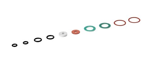 Tycner Komplet uszczelek baterii 1/2" silikonowa 10szt. - 057/K