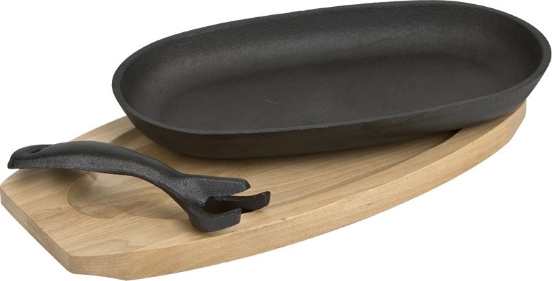 Patelnia Witek Home Żeliwna 23cm