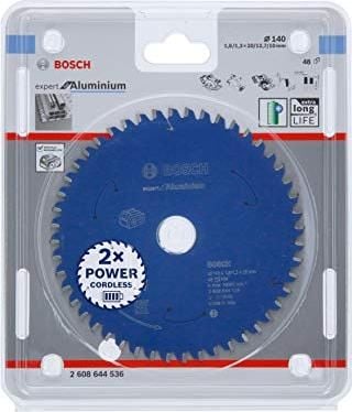 Bosch Circular saw blade EfA 140x20x1.8 / 1.3x48T