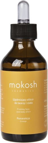 Mokosh Ujędrniający eliksir do ciała Pomarańcza 100ml