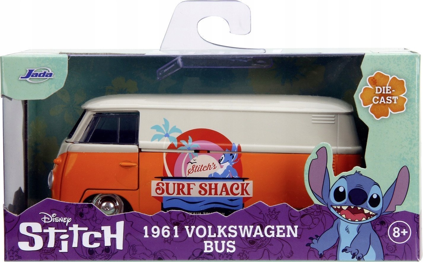 JADA Stitch 1961 VW Bus 1:32 307-2003
