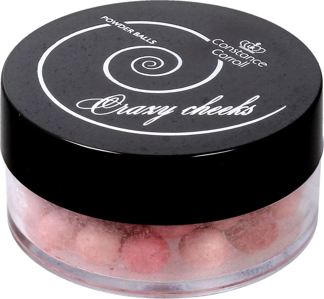 Constance Carroll Puder w kulkach Crazy Cheeks nr. 02 Medium 13g
