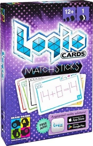 GRA Logic Cards Matchsticks 80297