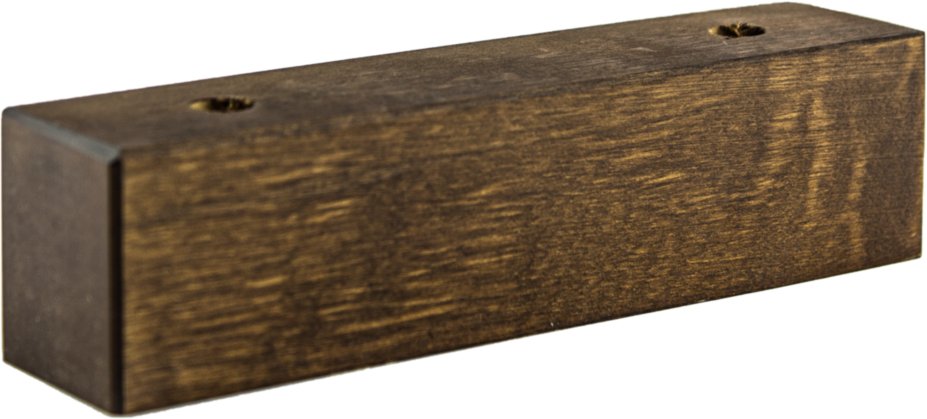 Noga K s2h10 - drewno 2