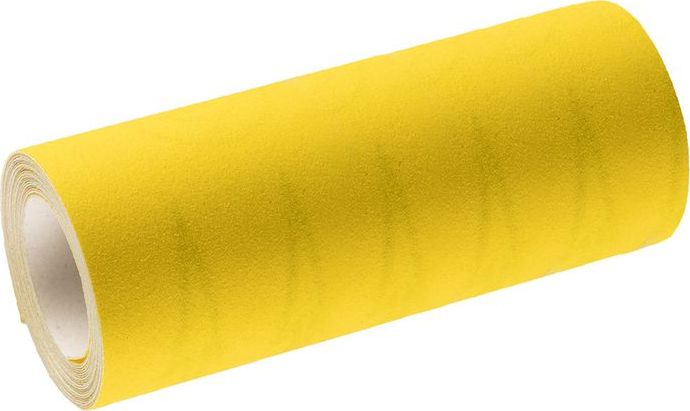 Graphite Papier ścierny (Papier ścierny w rolce, 2.5 m x 115 mm, K180)