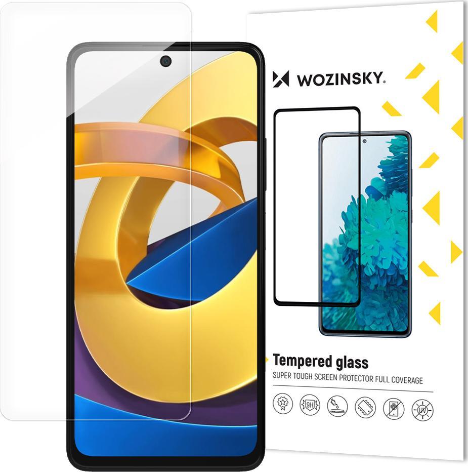Wozinsky Wozinsky Tempered Glass szkło hartowane 9H Xiaomi Poco M4 Pro 5G