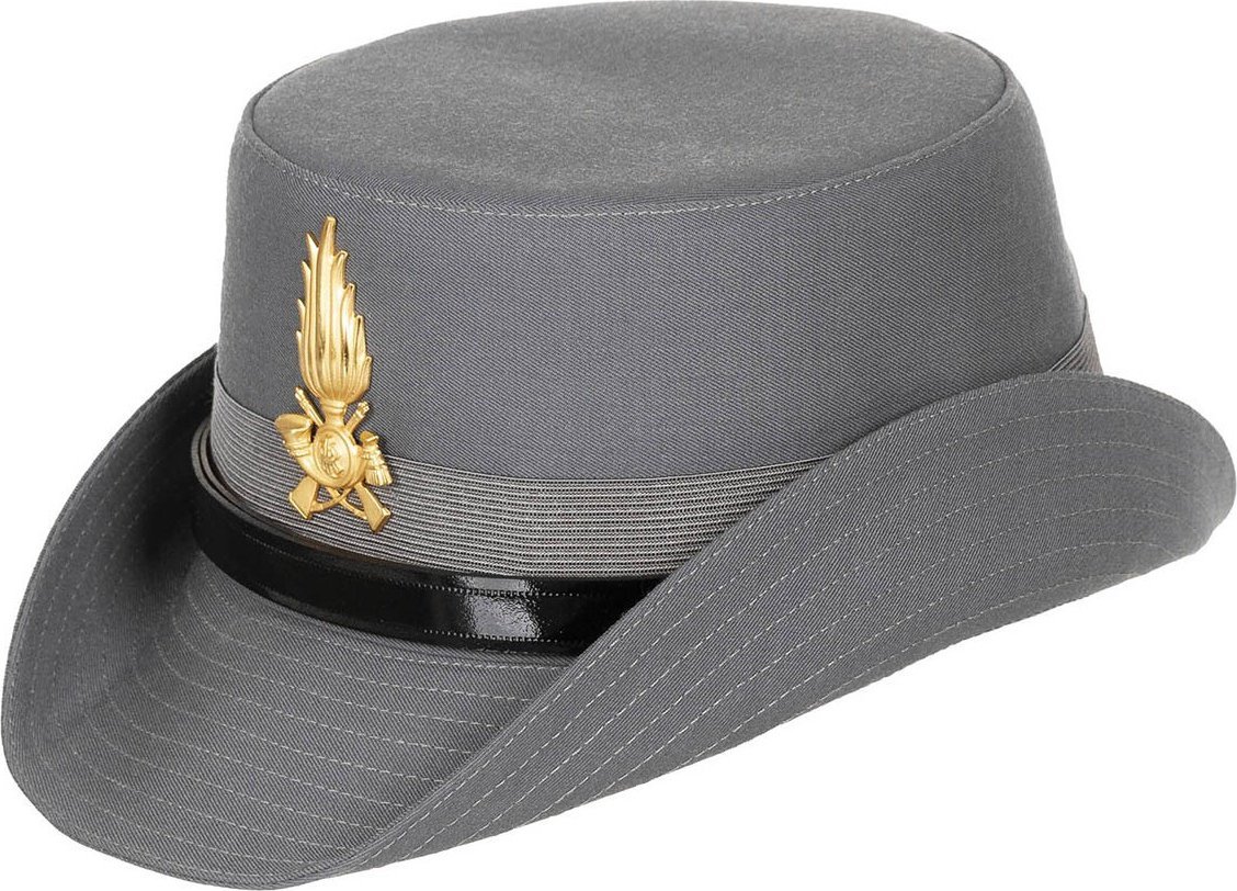 Kurtka męska Demobil WŁOSKI KAPELUSZ POLICYJNY DAMSKI 54