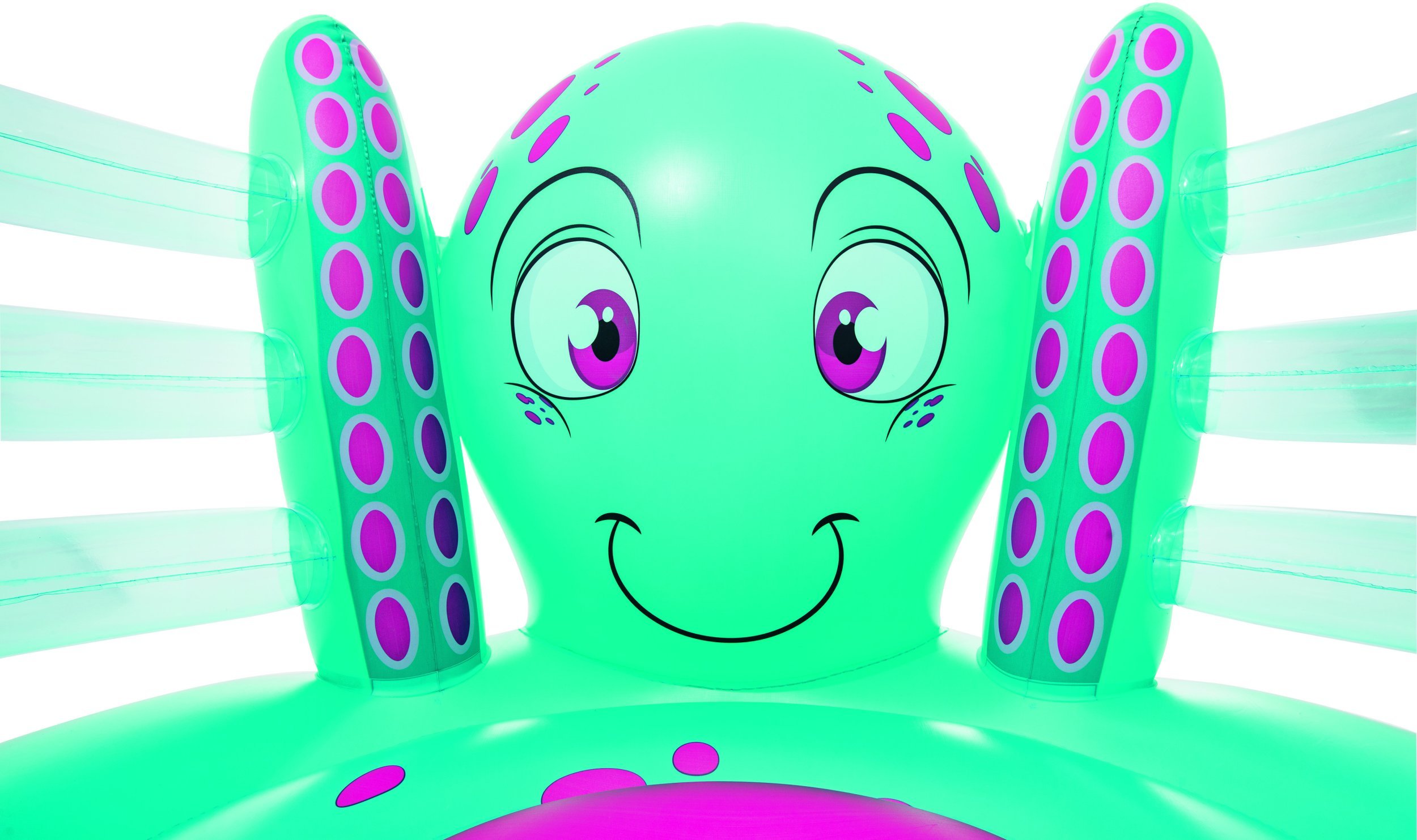 *****Basen Ośmiornica 142x137x114cm B52267 12377